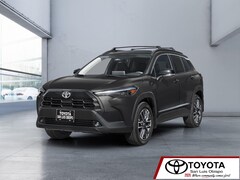 2026 Toyota Corolla Cross XLE XLE