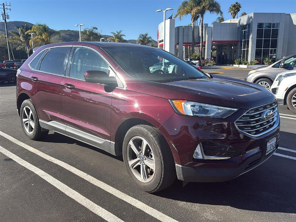 2022 Ford Edge SEL's photo
