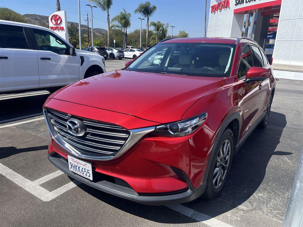 2016 Mazda CX-9 Touring