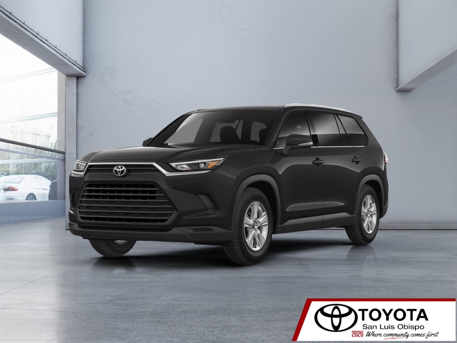2026 Toyota Grand Highlander Hybrid XLE AWD's photo