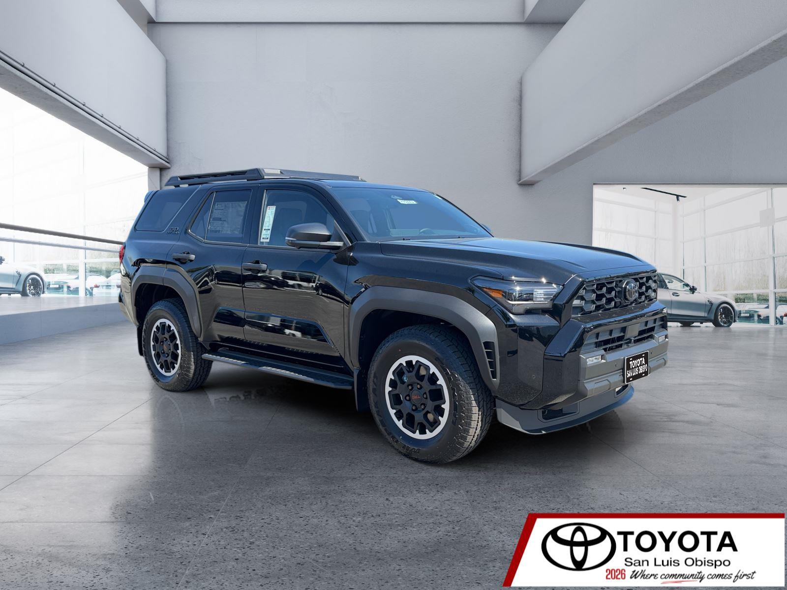 2026 Toyota 4Runner TRD Off-Road Premium 4WD's photo