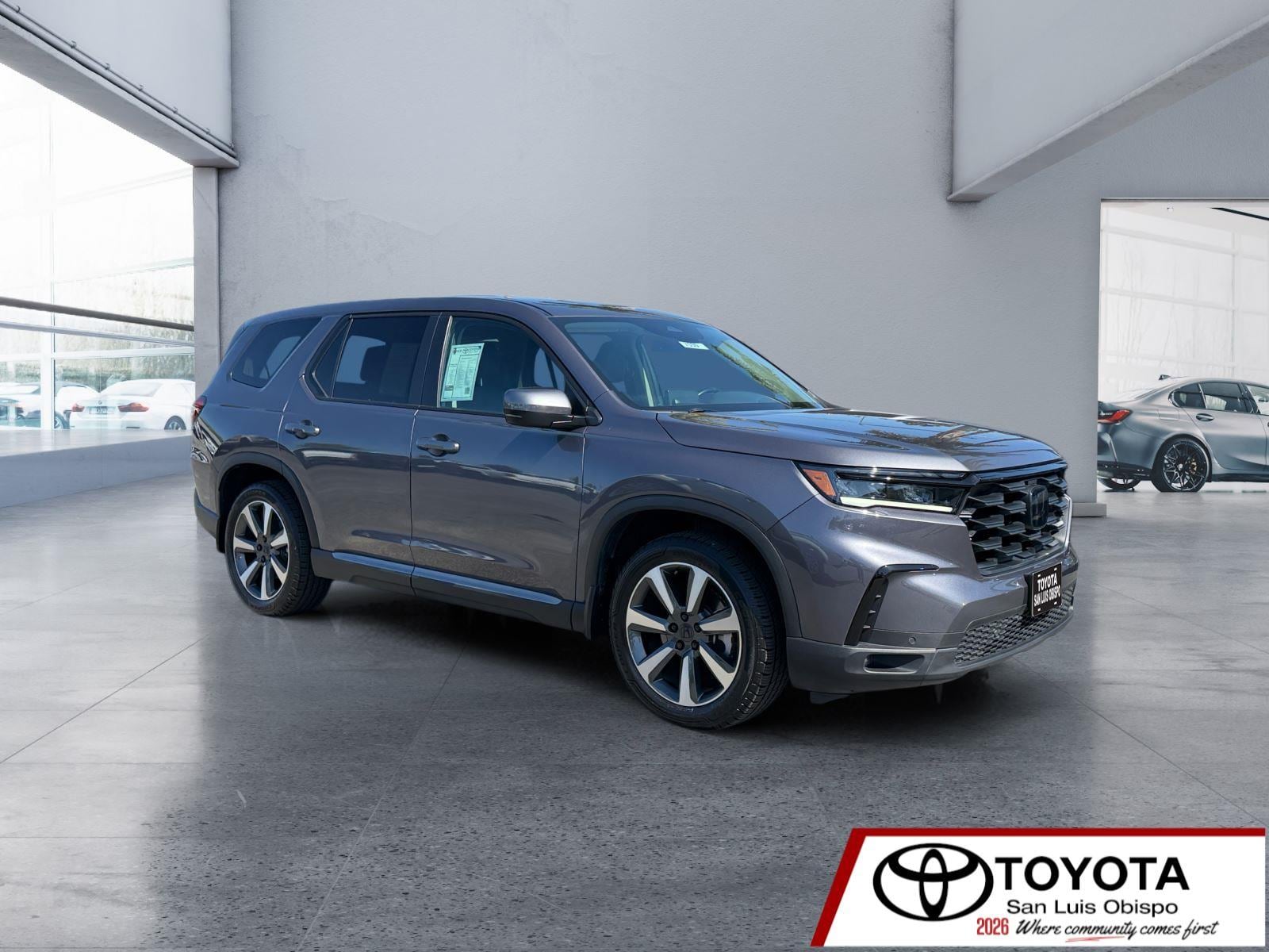 2025 Honda Pilot EX-L AWD's photo