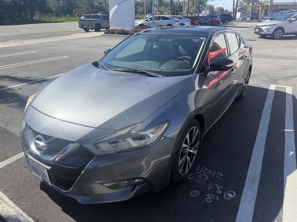 2016 Nissan Maxima