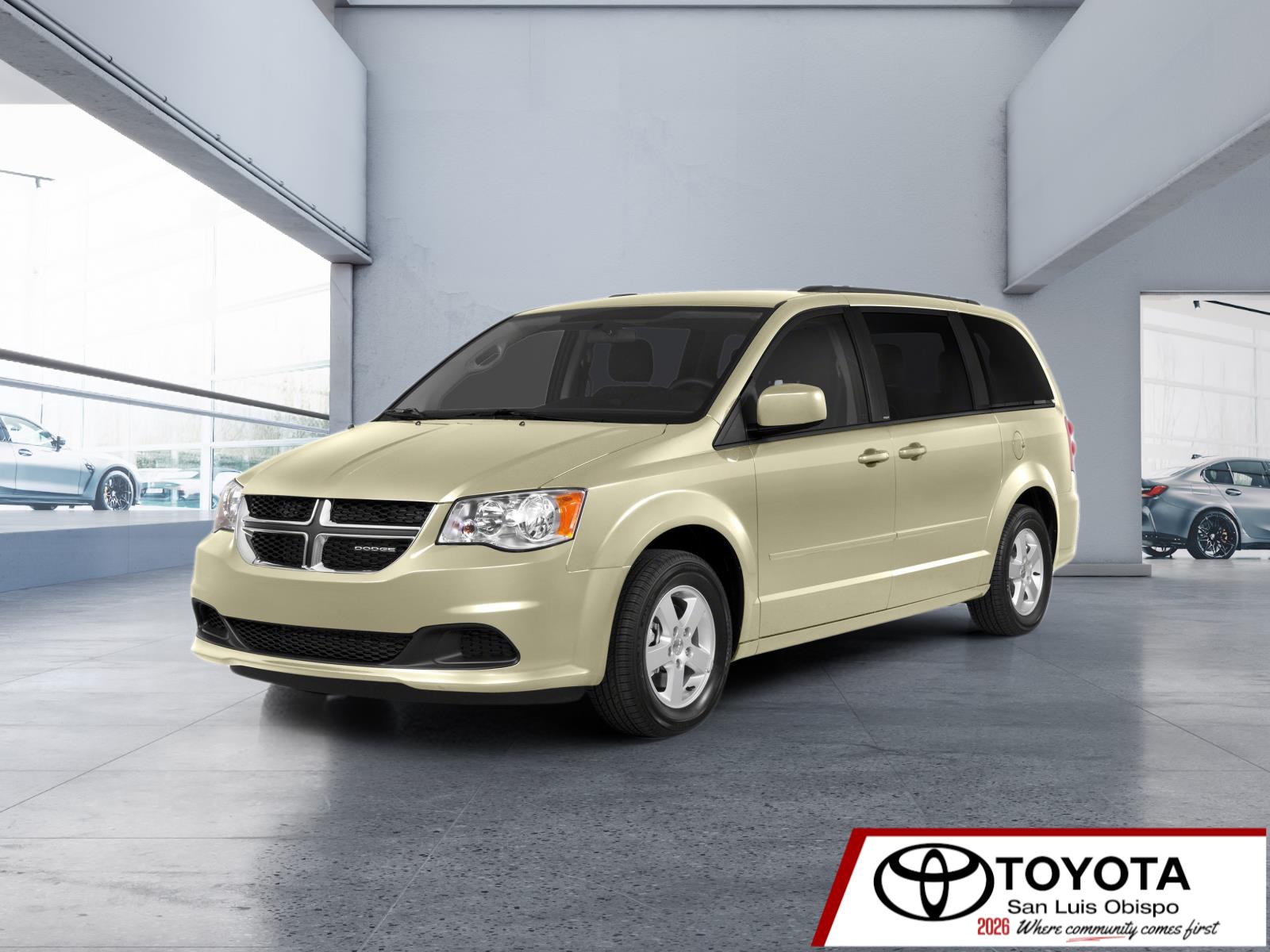 2015 Dodge Grand Caravan SXT's photo