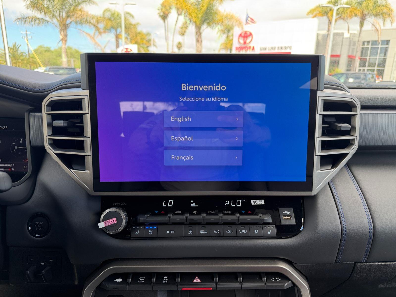 2026 Toyota Tundra Platinum - Photo 42