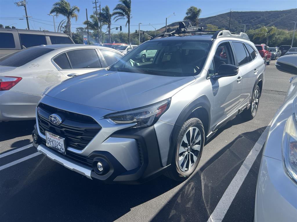 2025 Subaru Outback Limited XT's photo