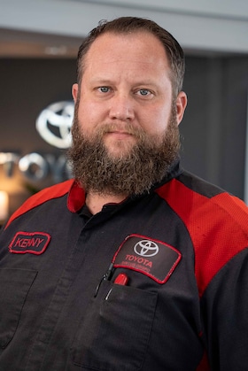 Staff member Kenny Kelley from ID_e807755887e6