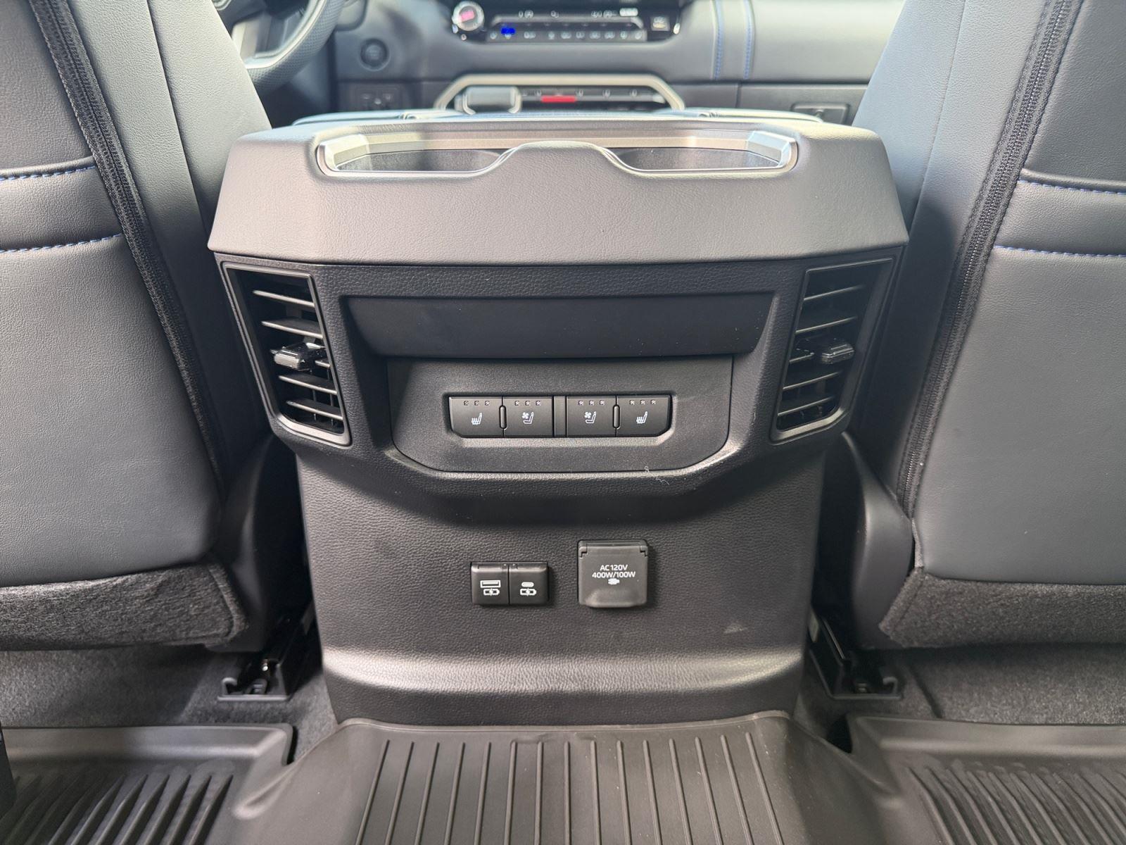 2026 Toyota Tundra Platinum - Photo 24