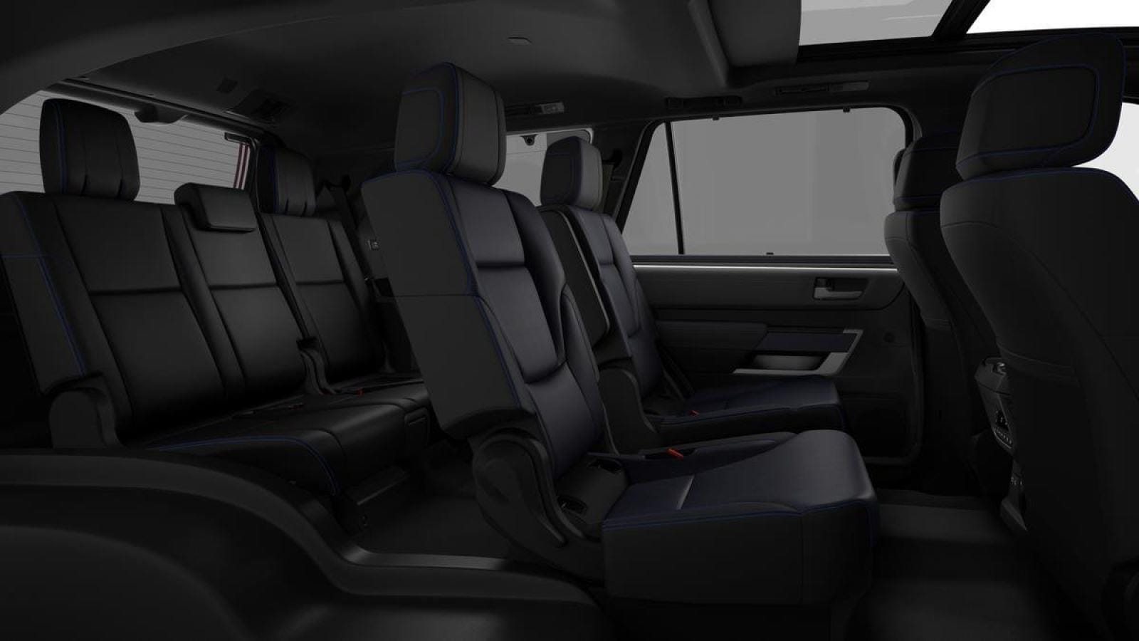 2026 Toyota Sequoia Platinum - Photo 21