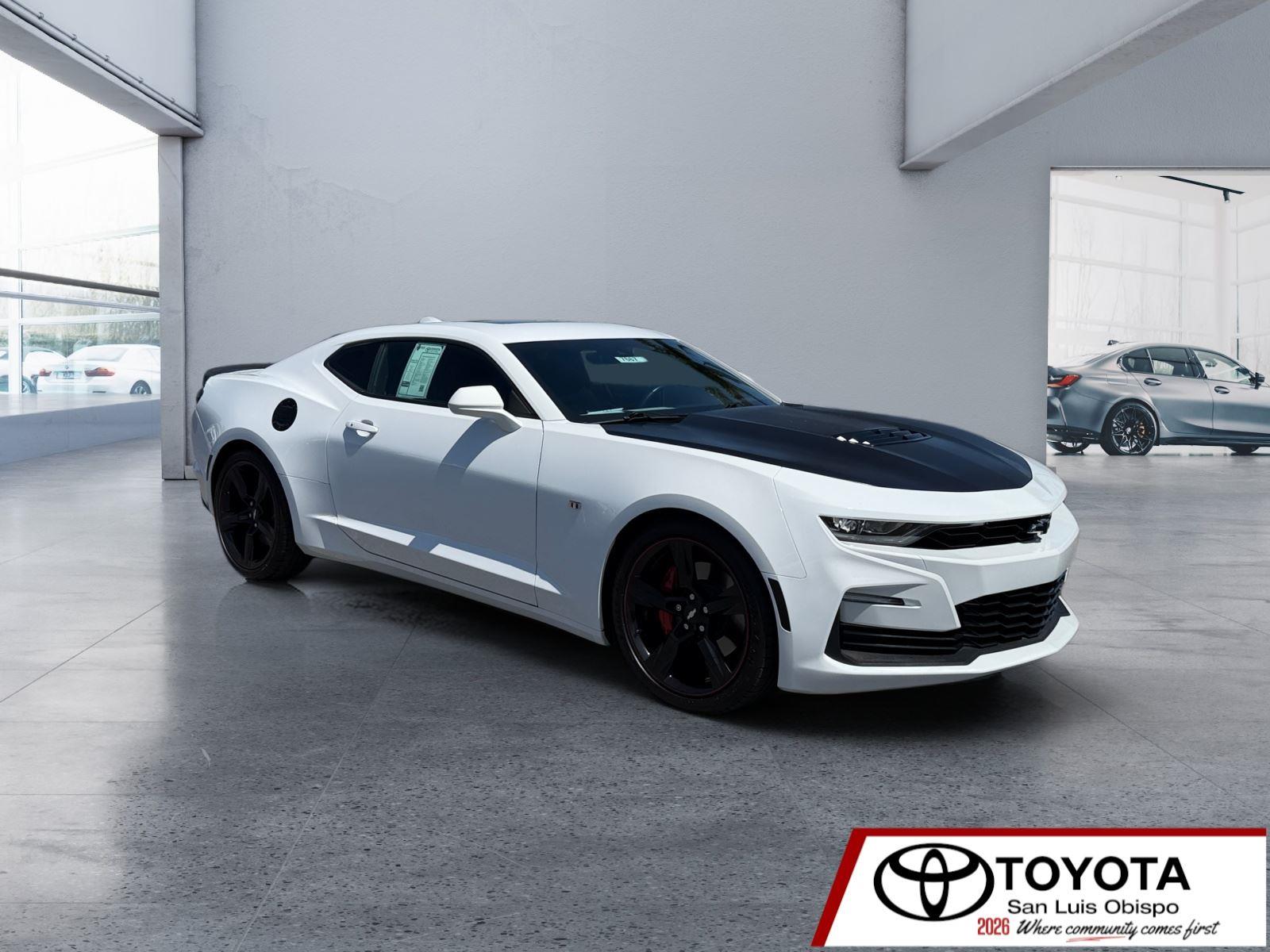 2022 Chevrolet Camaro 6.2 2SS's photo