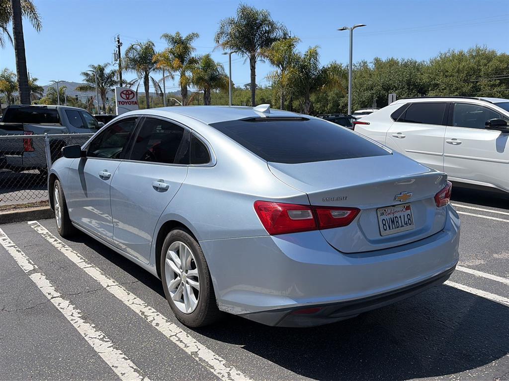2018 Chevrolet Malibu 1LT's photo
