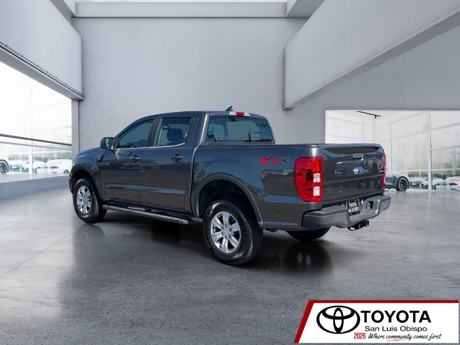 Used 2020 Ford Ranger XL with VIN 1FTER4EH0LLA20981 for sale in San Luis Obispo, CA