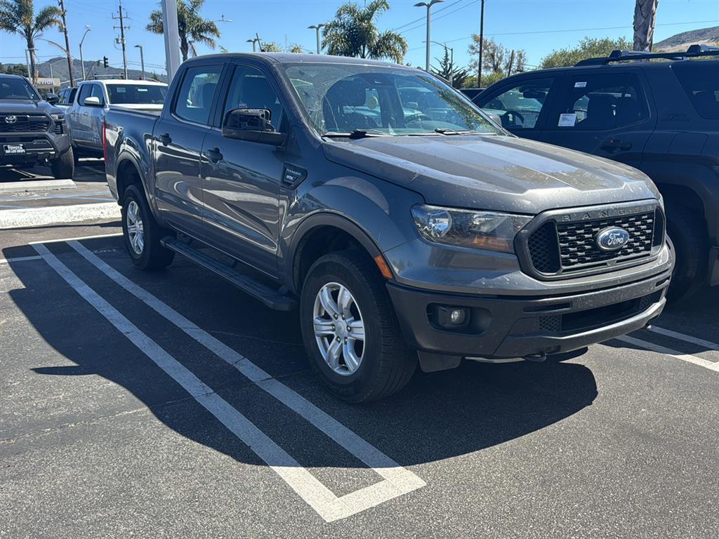 2020 Ford Ranger XL SuperCrew 5' Box's photo