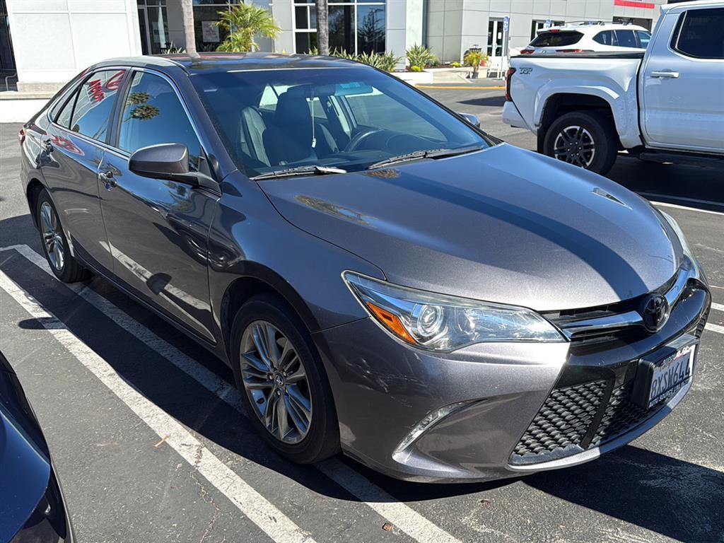 2017 Toyota Camry Sedan  2017 Toyota Camry Sedan