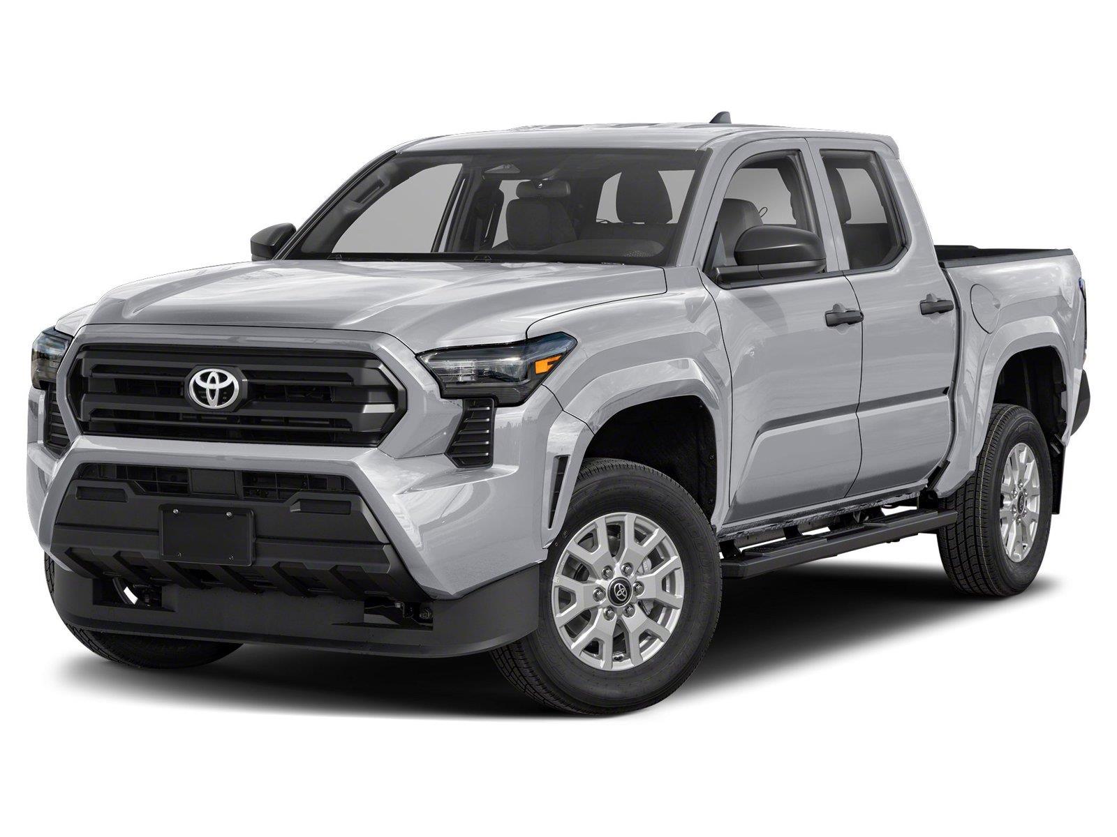 2026 Toyota Tacoma 4X2 DOUBLE CAB 