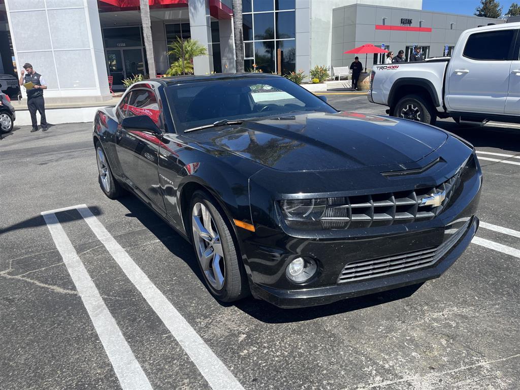 2013 Chevrolet Camaro 2SS