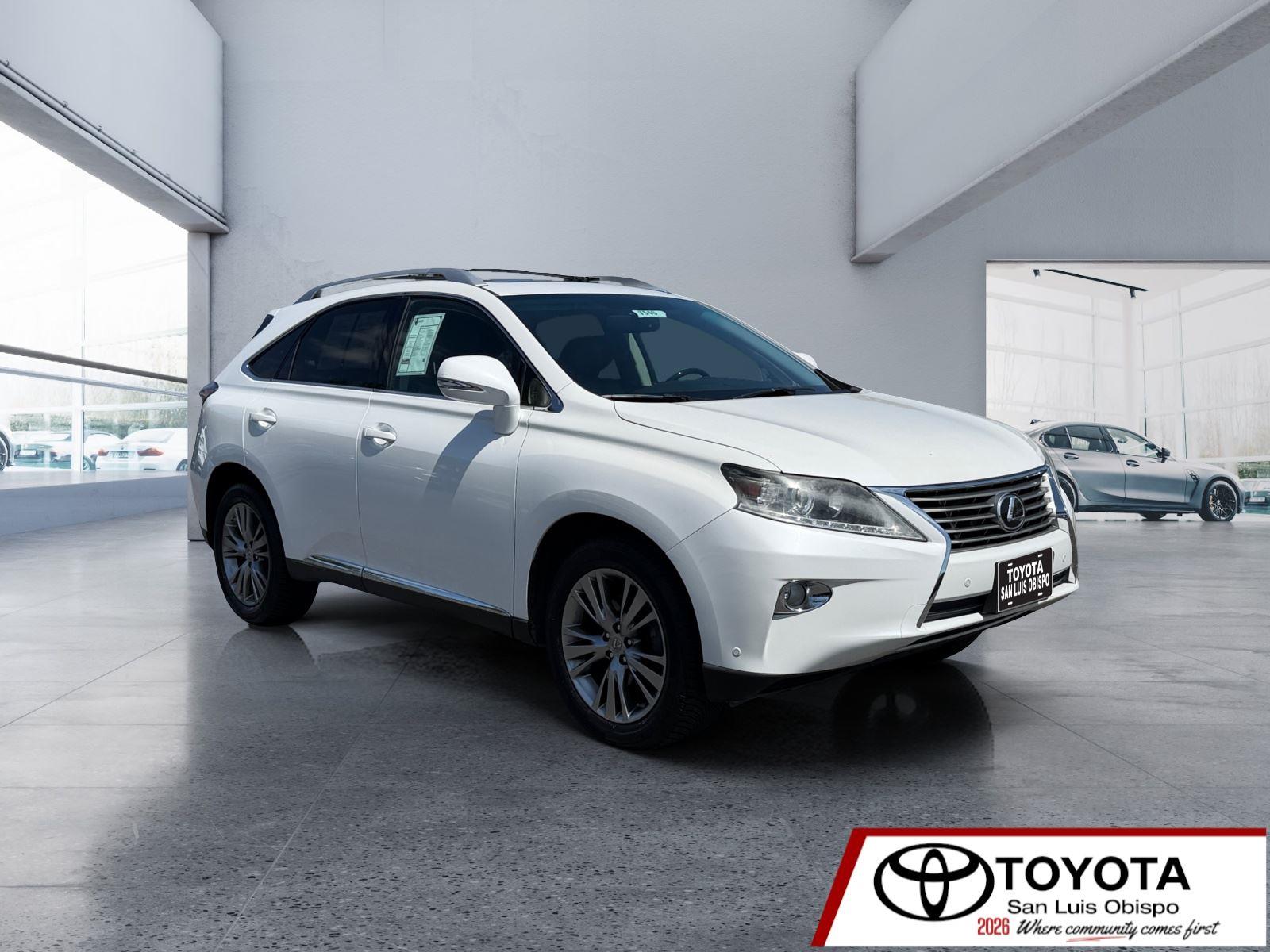 2013 Lexus RX 350 350 AWD's photo