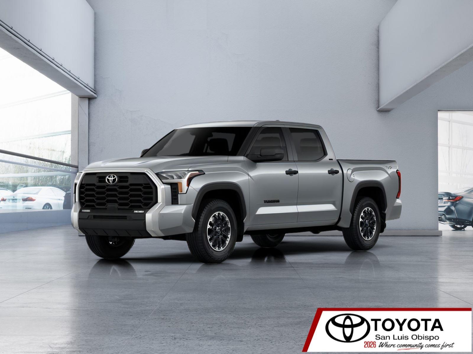 2026 Toyota Tundra