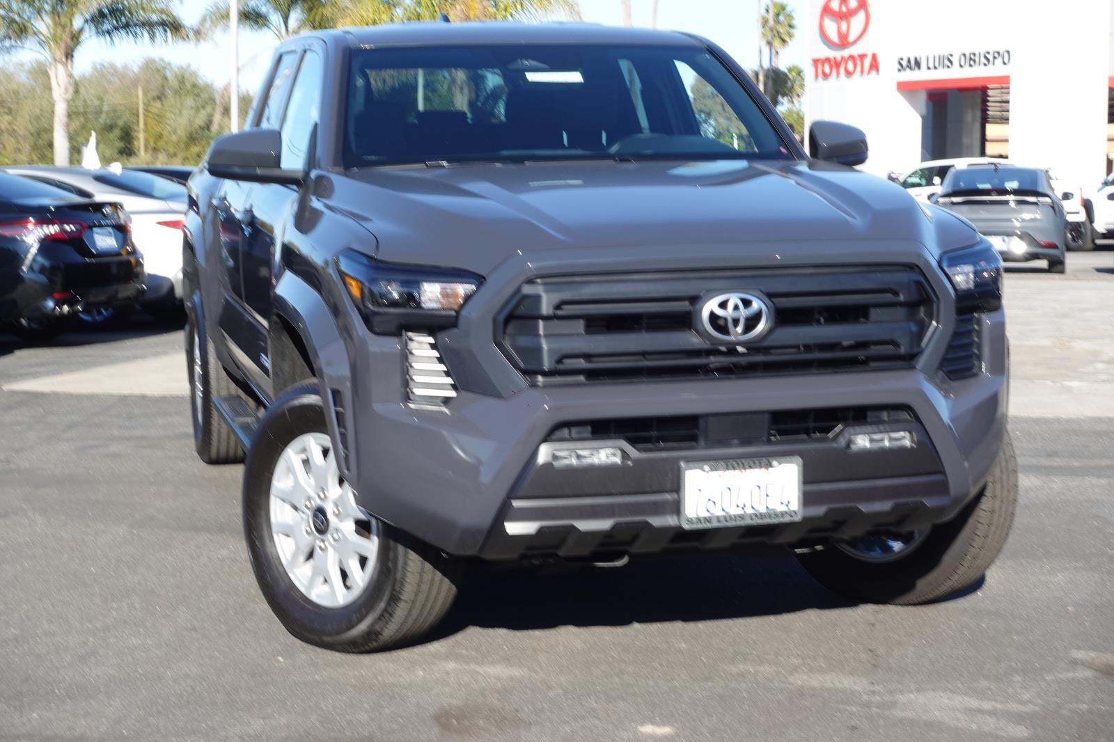 2025 Toyota Tacoma SR5 photo 2