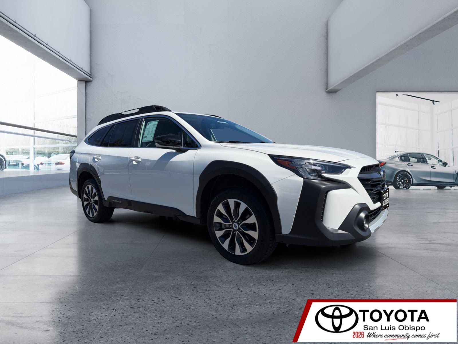 2025 Subaru Outback Limited's photo