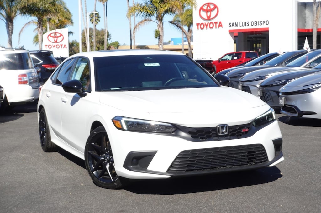 Used 2024 Honda Civic Si Sedan