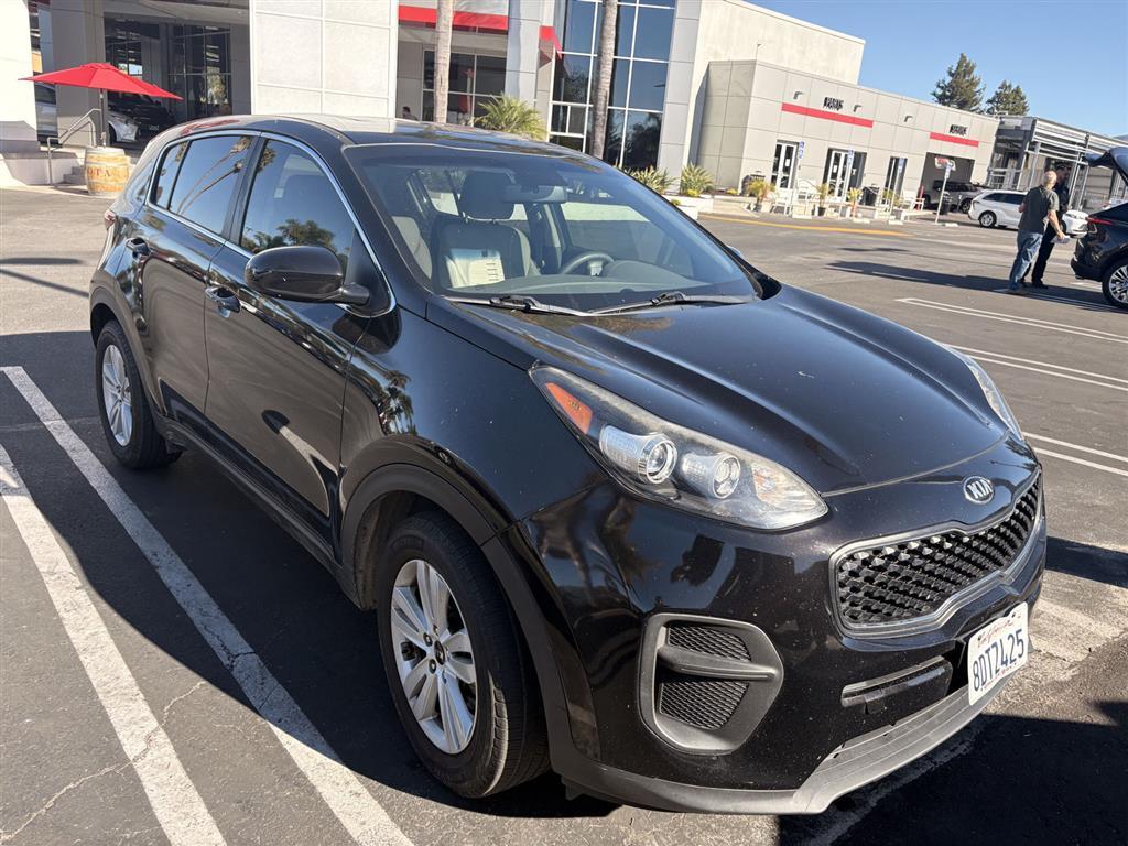 2018 Kia Sportage LX
