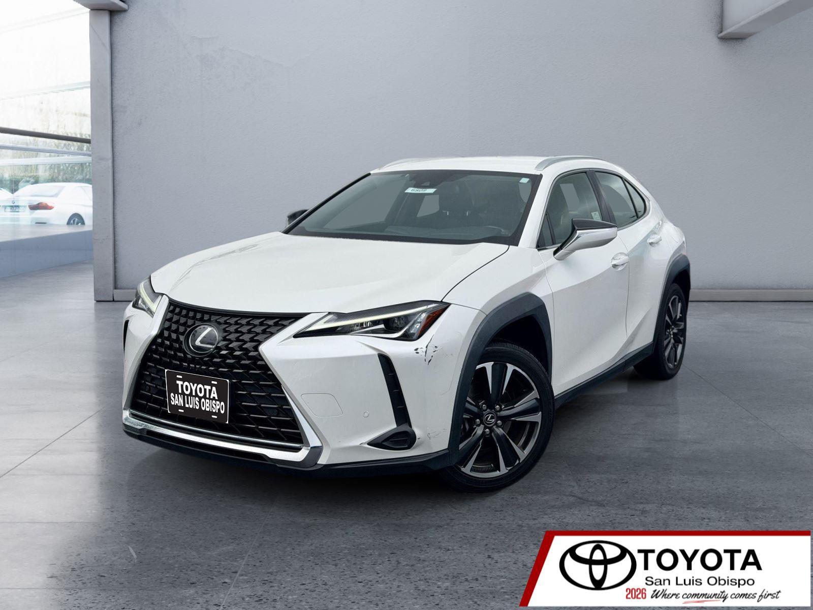 2021 Lexus UX