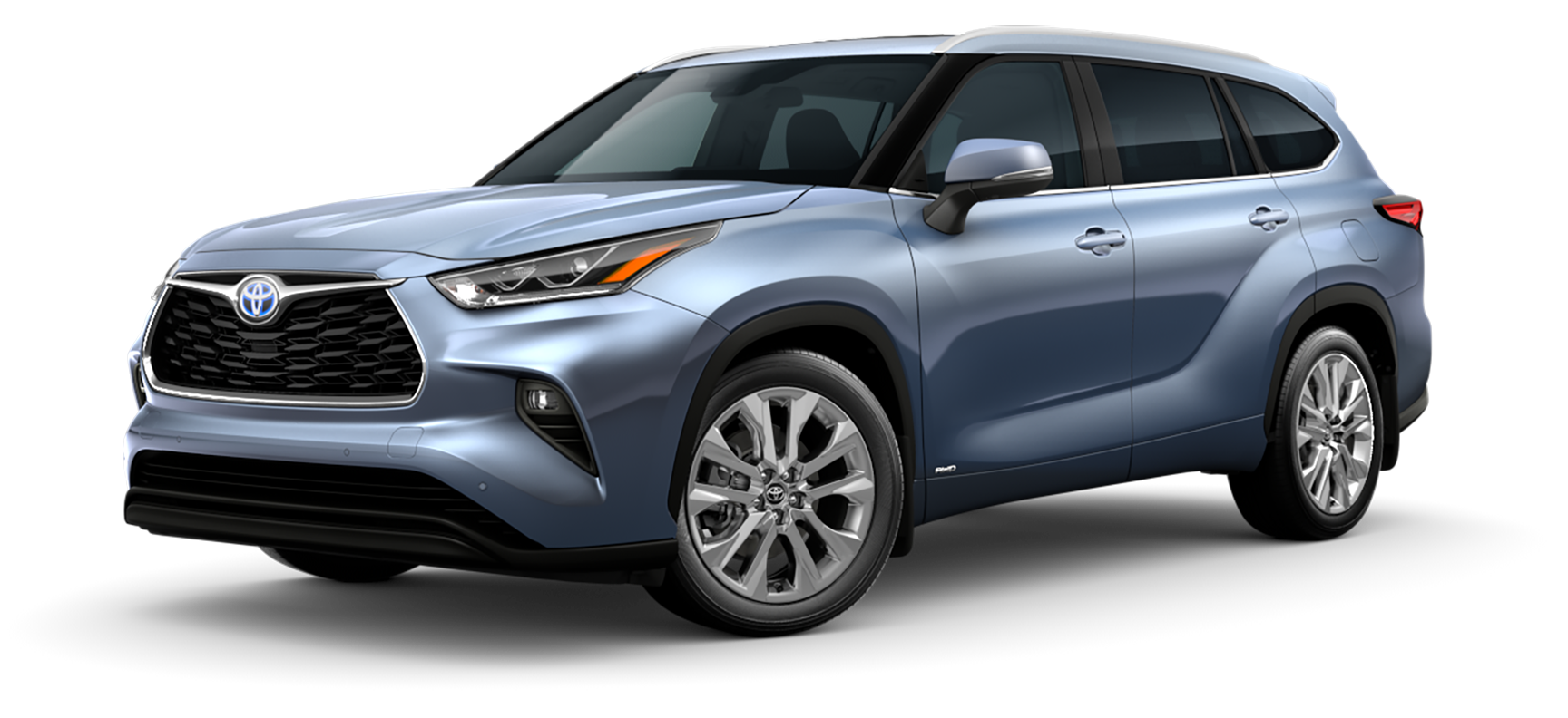 Hybrid & Electric Vehicles for Sale in San Luis Obispo Toyota SLO