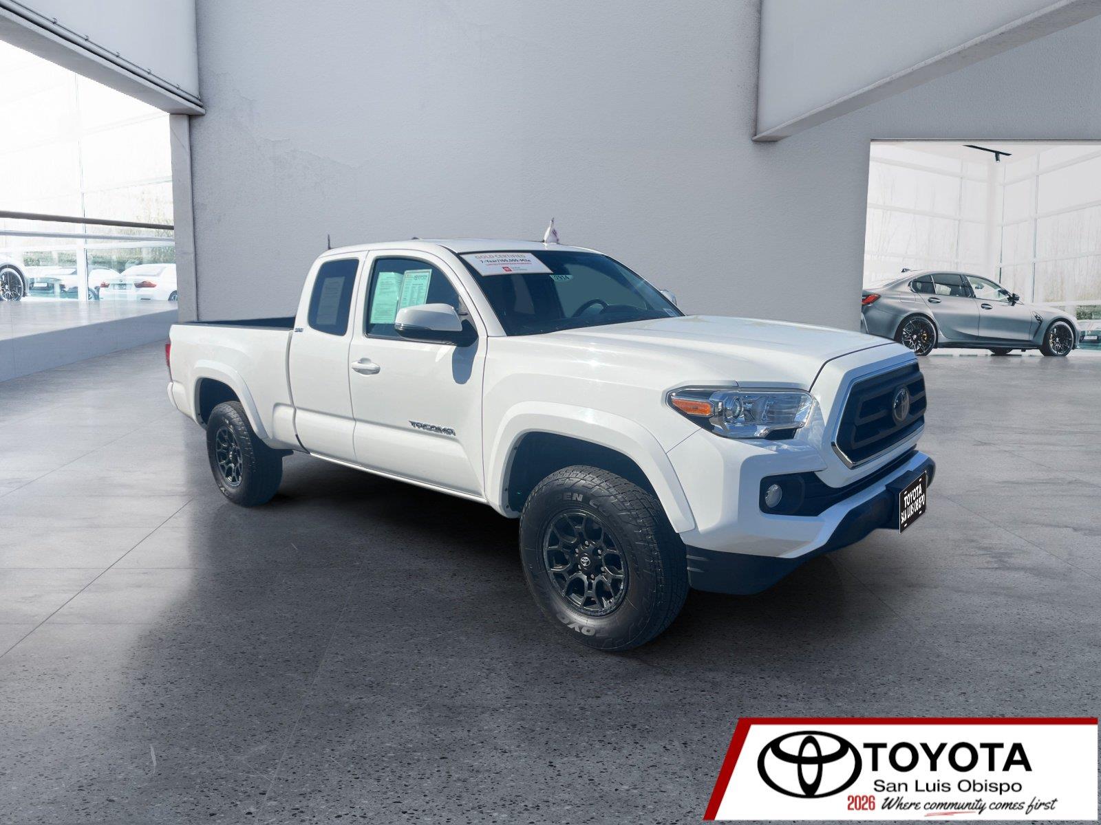 2020 Toyota Tacoma SR5