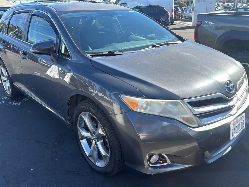 Used 2013 Toyota Venza LE V6 Crossover