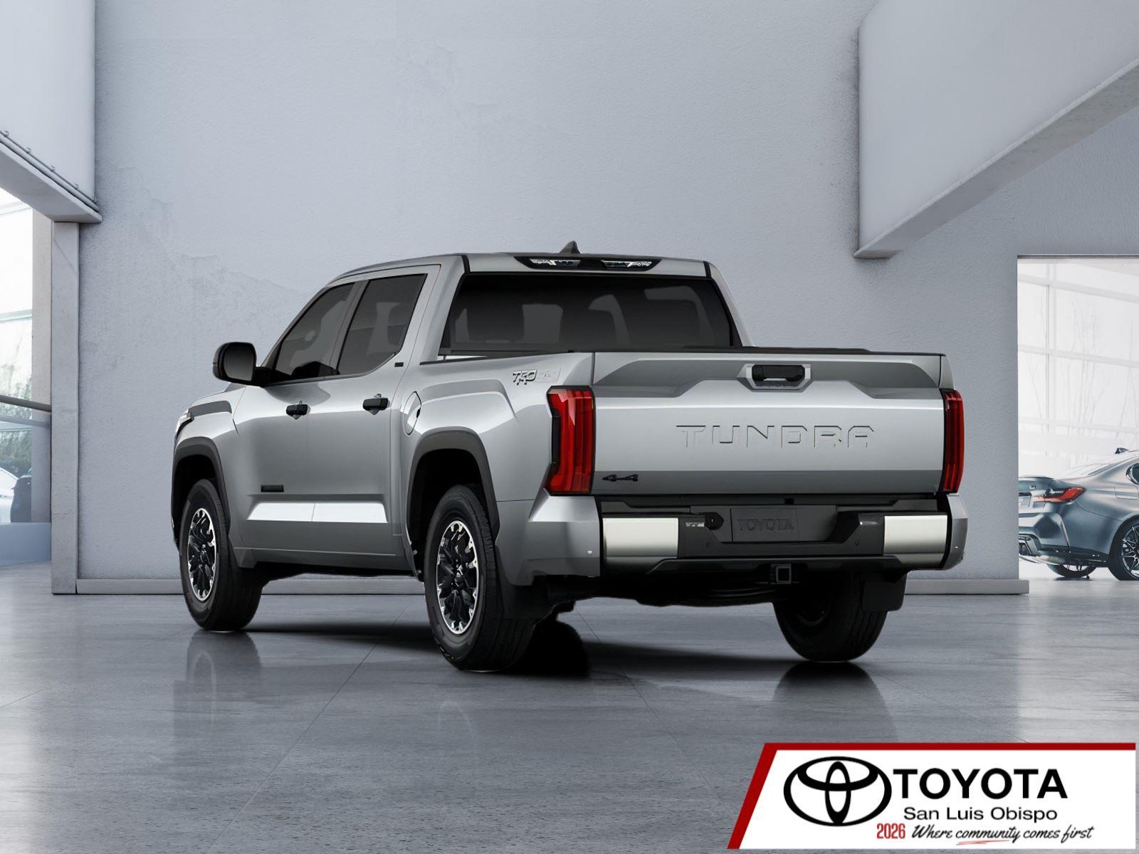 2026 Toyota Tundra SR5 - Photo 7