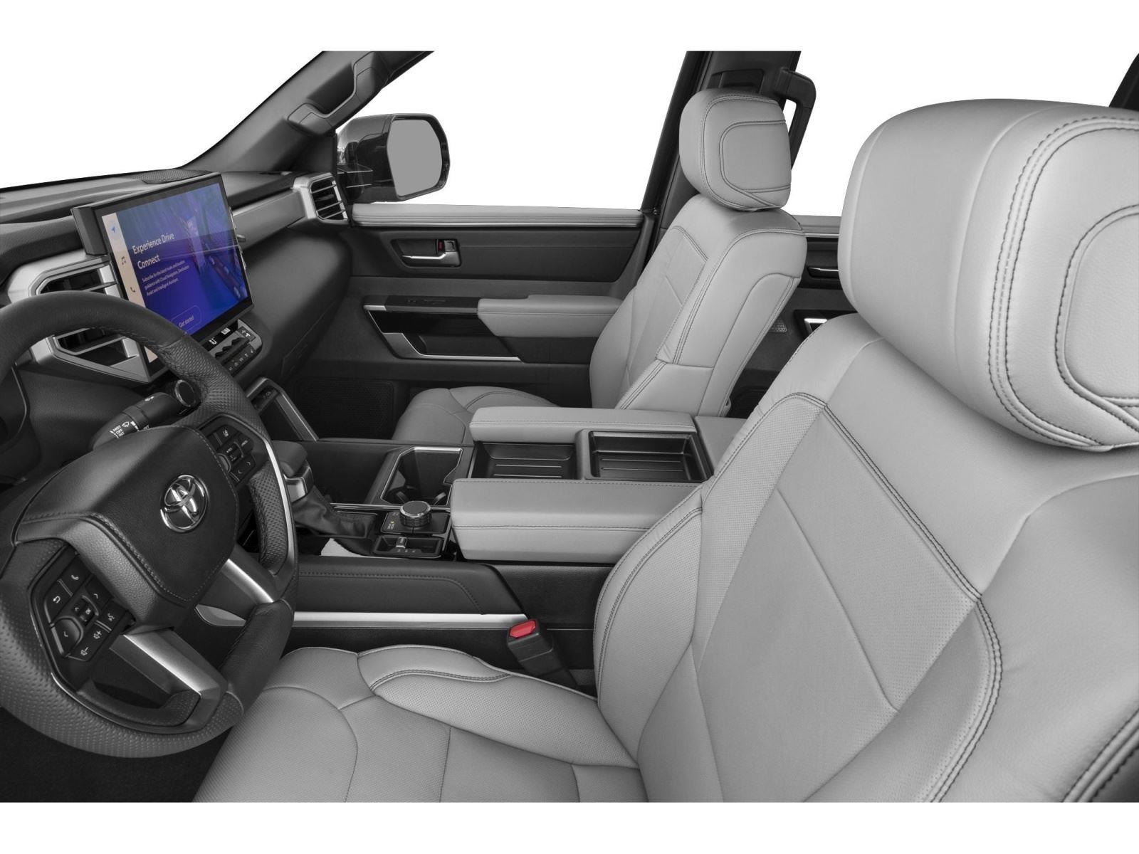 2026 Toyota Tundra Limited - Photo 6