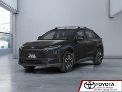 2026 Toyota bZ XLE XLE FWD PLUS