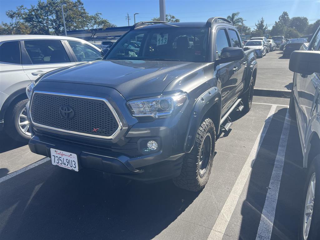 2017 Toyota Tacoma SR5