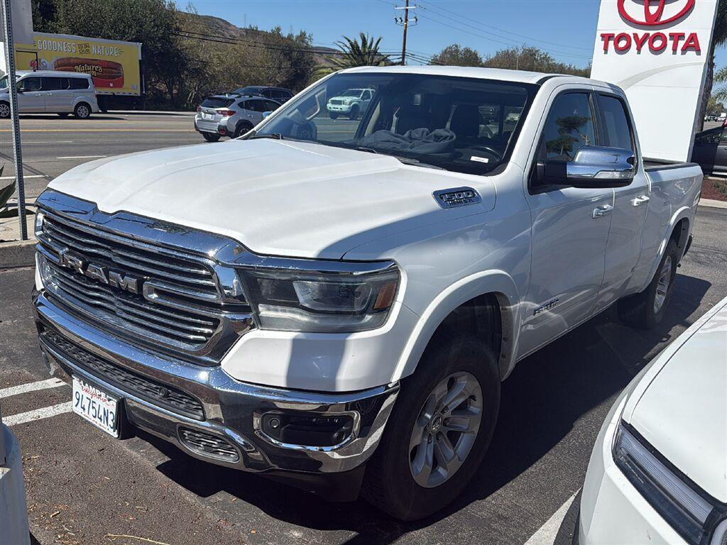2020 RAM 1500 Pickup Laramie