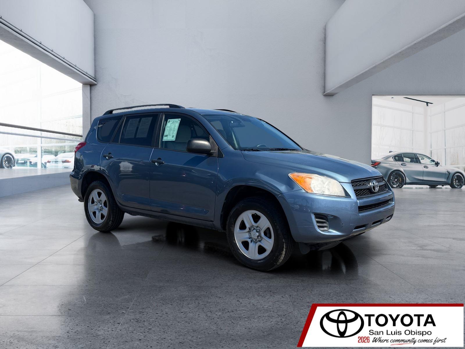2011 Toyota RAV4 Base