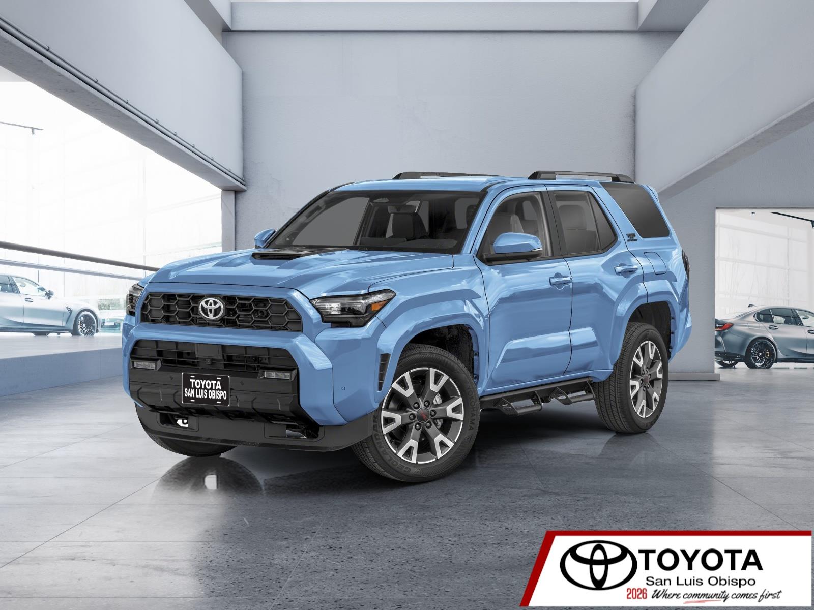 2026 Toyota 4Runner TRD Sport Premium 4WD's photo