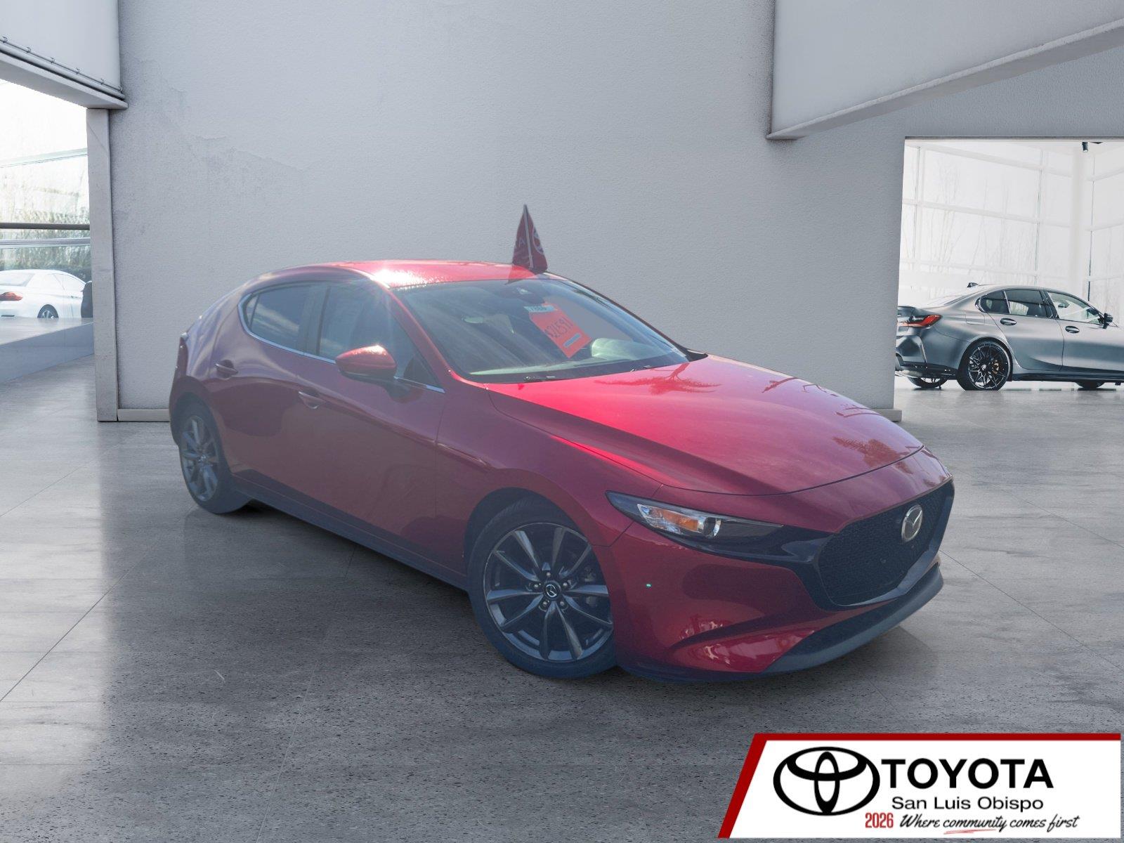 2019 Mazda Mazda3