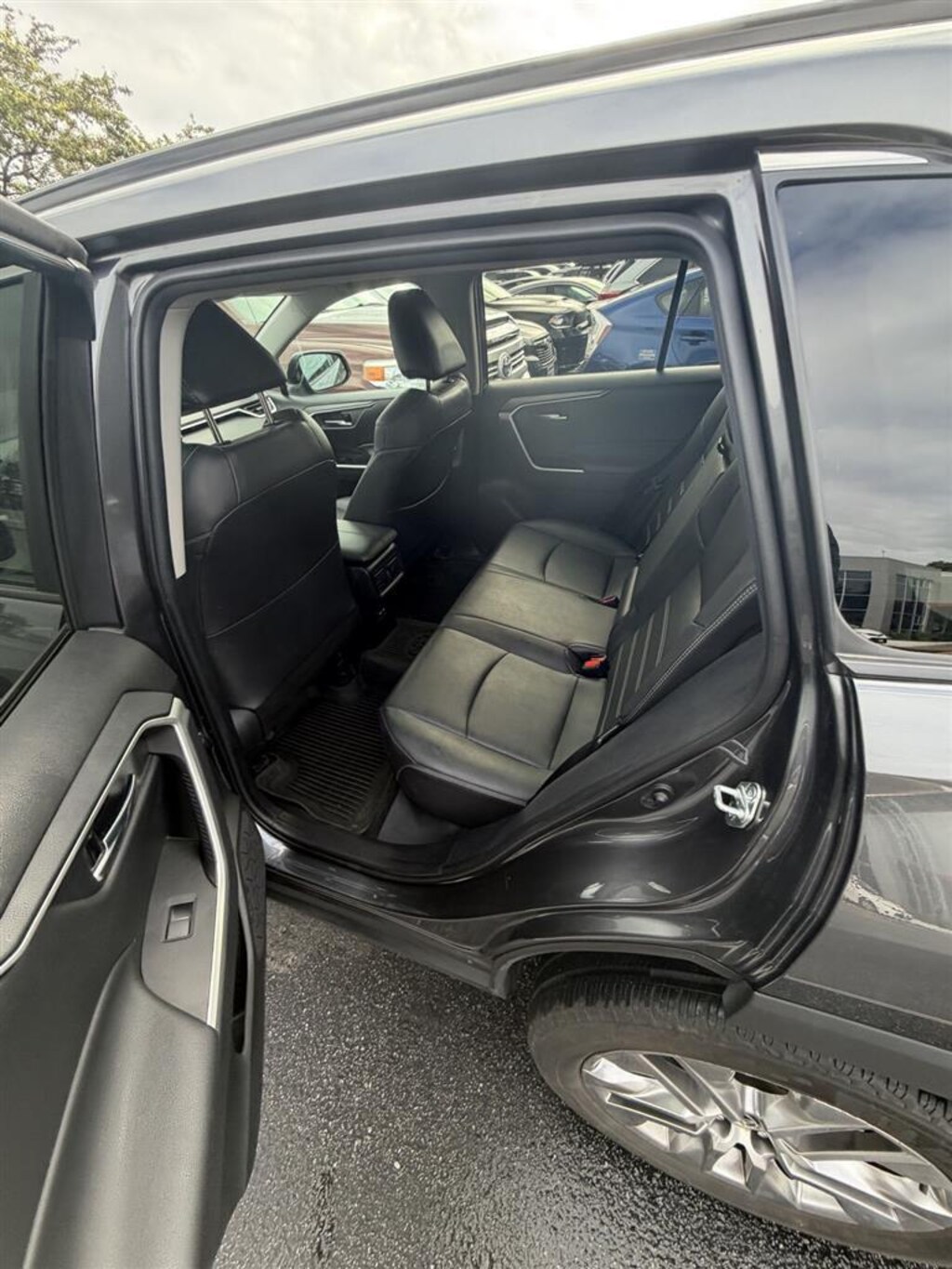 Used 2021 Toyota RAV4 XLE Premium SUV