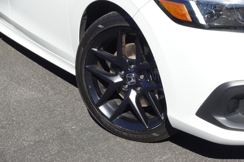 Used 2024 Honda Civic Si Sedan