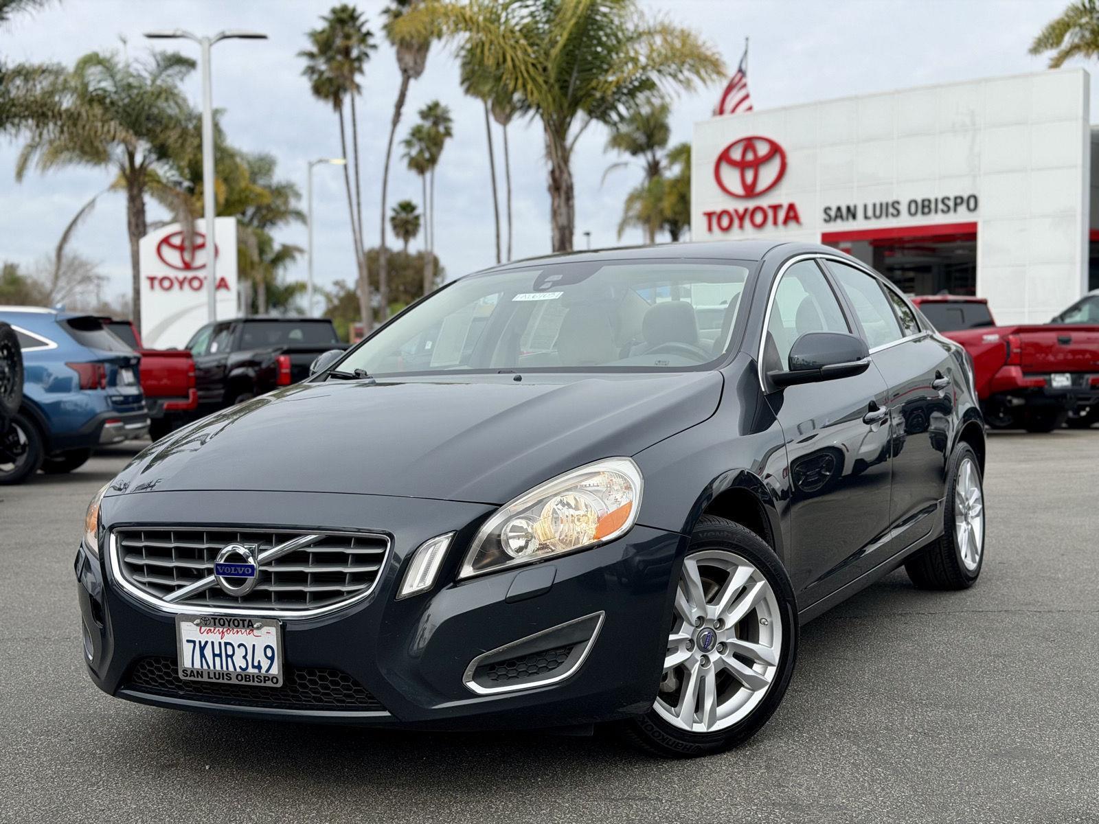 2013 Volvo S60 T5