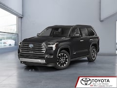 2026 Toyota Sequoia Limited LIMITED HYBRID