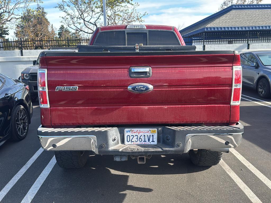 Used 2014 Ford F-150 Limited with VIN 1FTFW1ET5EKG58071 for sale in San Luis Obispo, CA