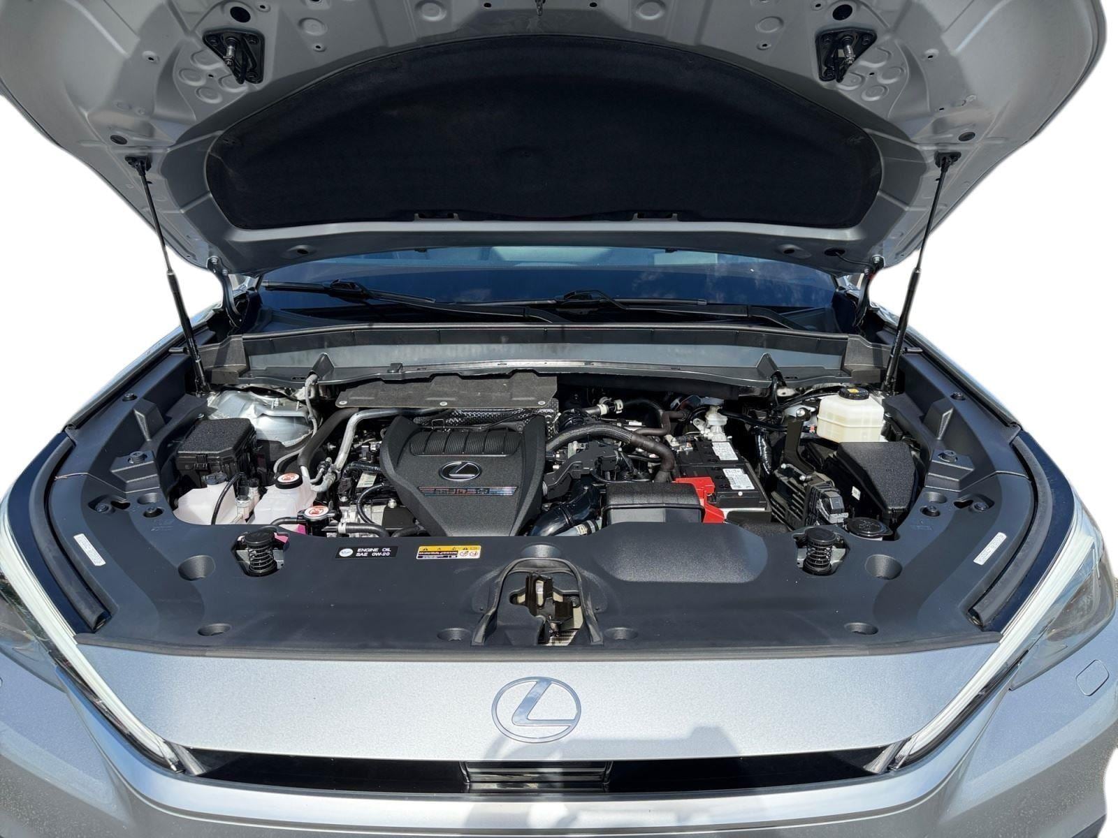 2024 Lexus TX 350 - Photo 10