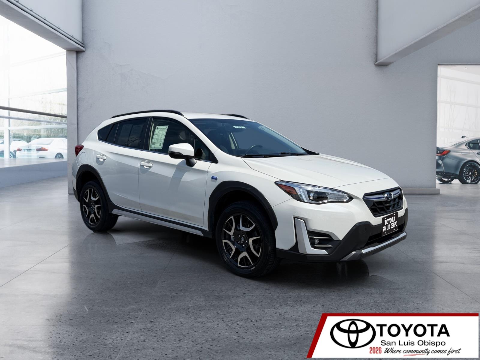 2023 Subaru Crosstrek Hybrid CVT's photo