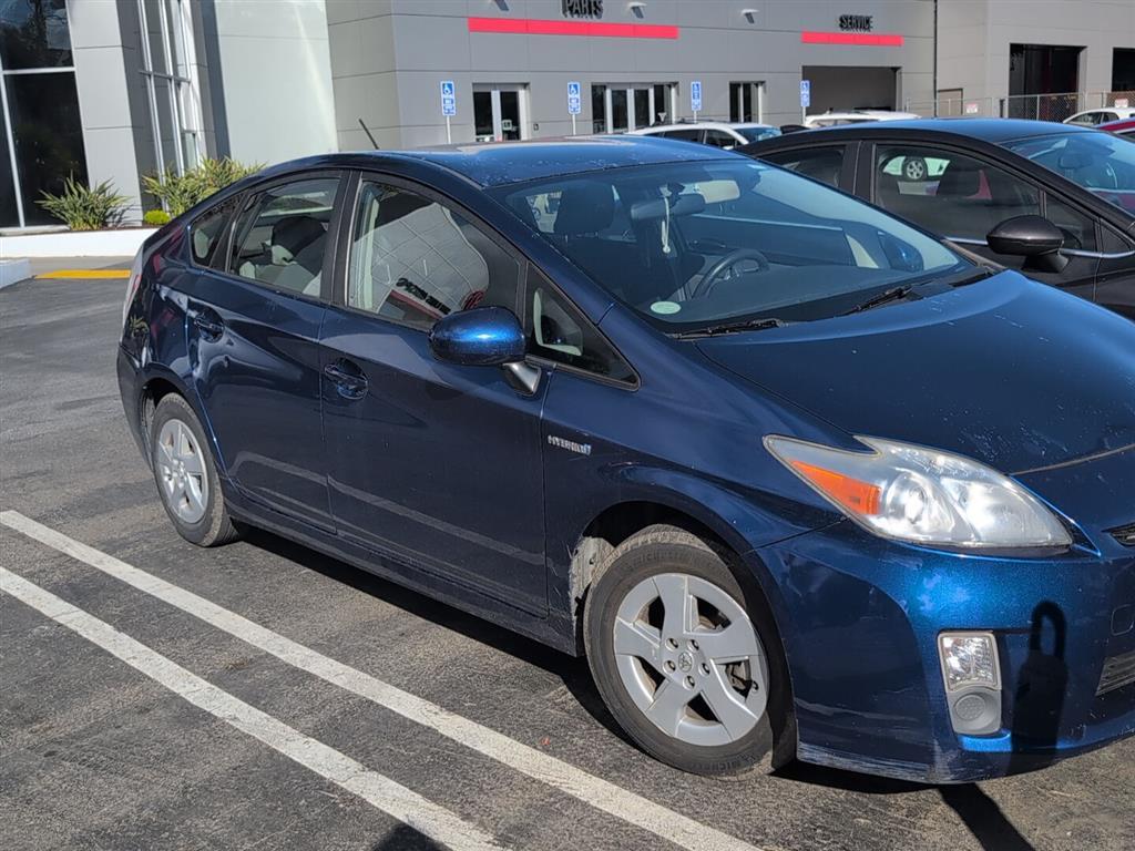 2010 Toyota Prius II