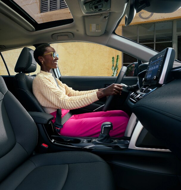 About Toyota San Luis Obispo New Toyota and Used Car Dealer San Luis Obispo