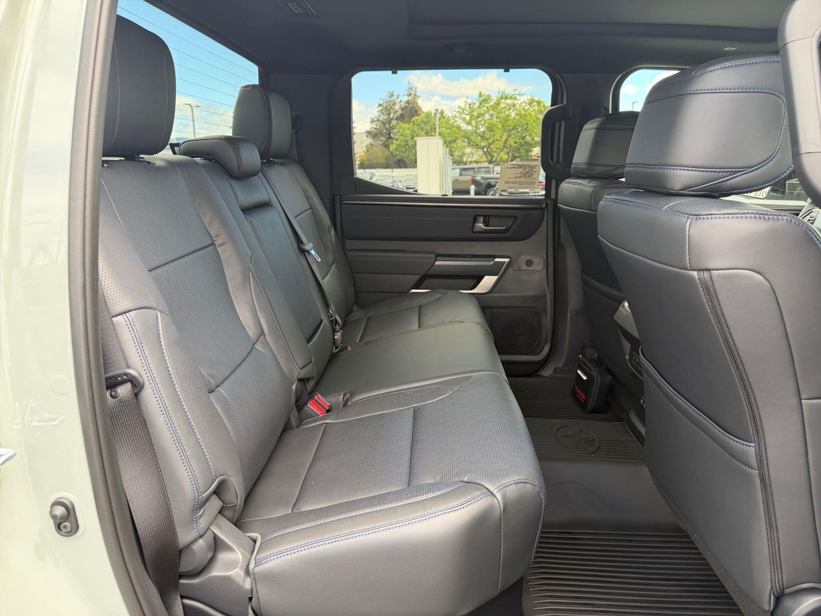 2026 Toyota Tundra Platinum - Photo 46