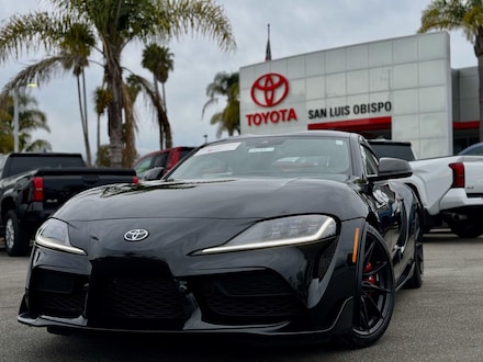 2026 Toyota GR Supra MkV Final Edition Coupe