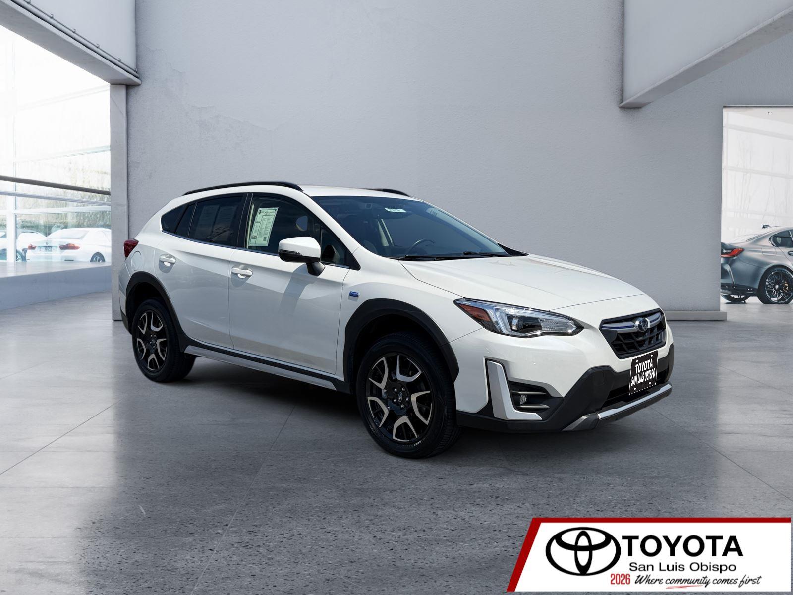 2023 Subaru Crosstrek Hybrid CVT's photo